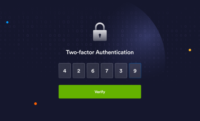Announcing two-factor authentication for Jotform Enterprise