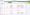 "Campaign Kick Off Form" in Jotform Tables Viewing How the Submissions are Grouped by Status and Highlighting the Status Column