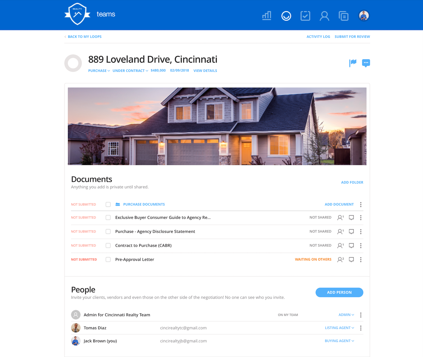 dotloop vs Docusign: Comparing e-signature tools | The Jotform Blog