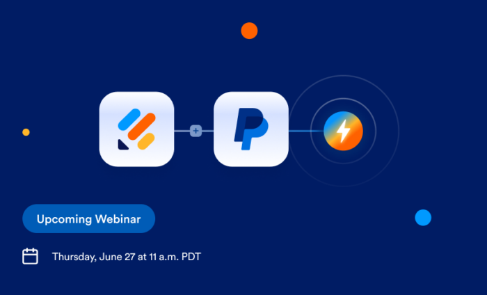 Webinar: How to use Jotform + PayPal to boost your business