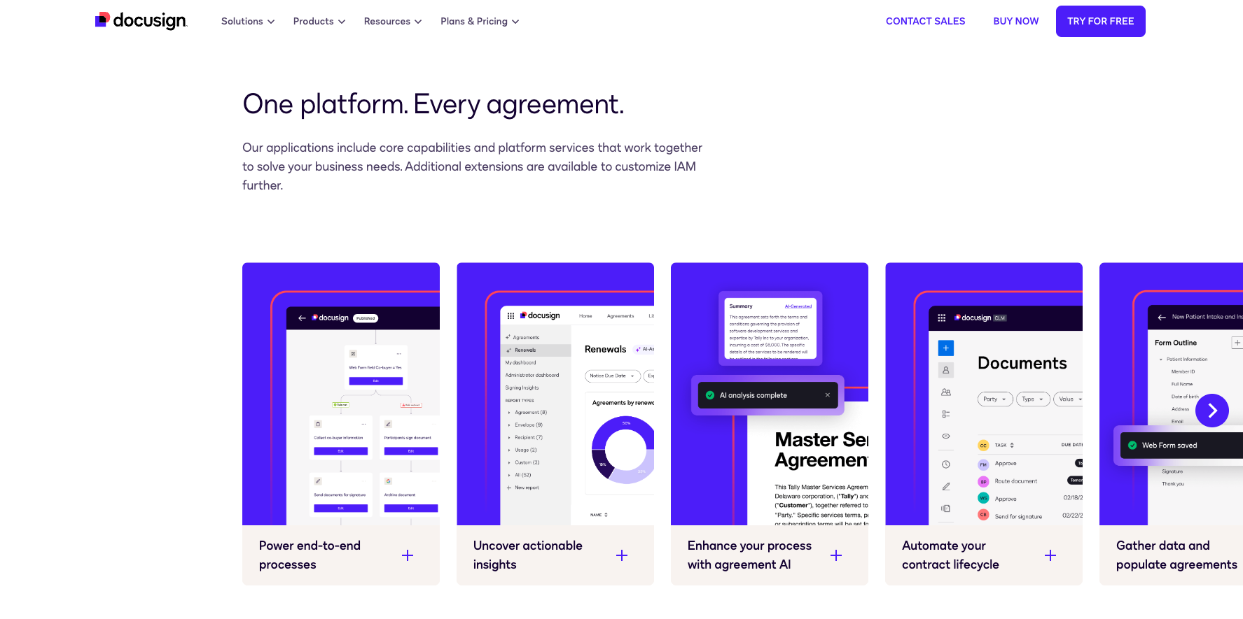 dotloop vs Docusign: Comparing e-signature tools | The Jotform Blog