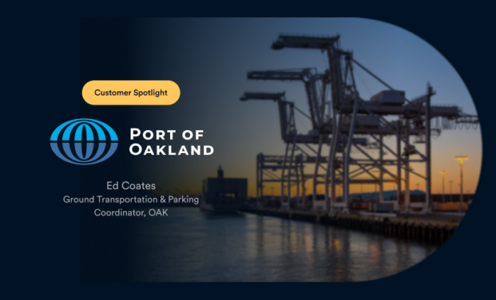 How the Port of Oakland keeps 11 million passengers moving with Jotform Enterprise