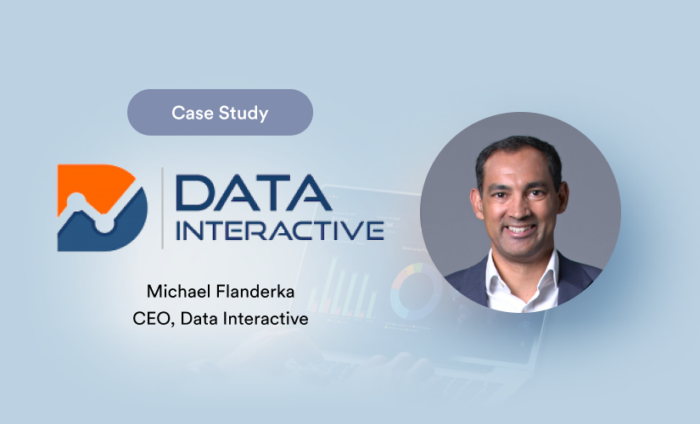 Data Interactive partners with Jotform Enterprise to give clients a complete data collection and automation solution