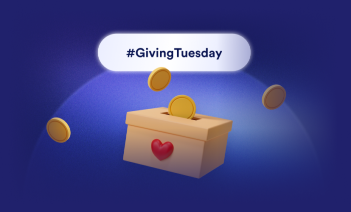 How to make the most of GivingTuesday with Jotform