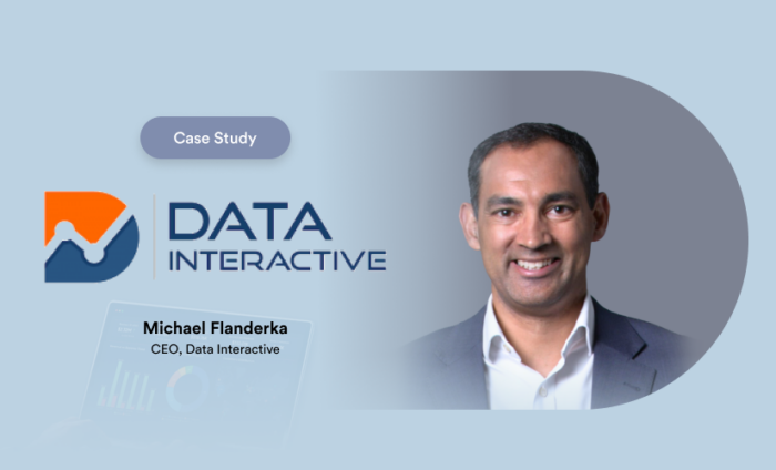 Data Interactive partners with Jotform Enterprise to give clients a complete data collection and automation solution