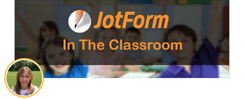 Jotform in the Classroom: An example of how to use Jotform in education for lessons, surveys, and assessments